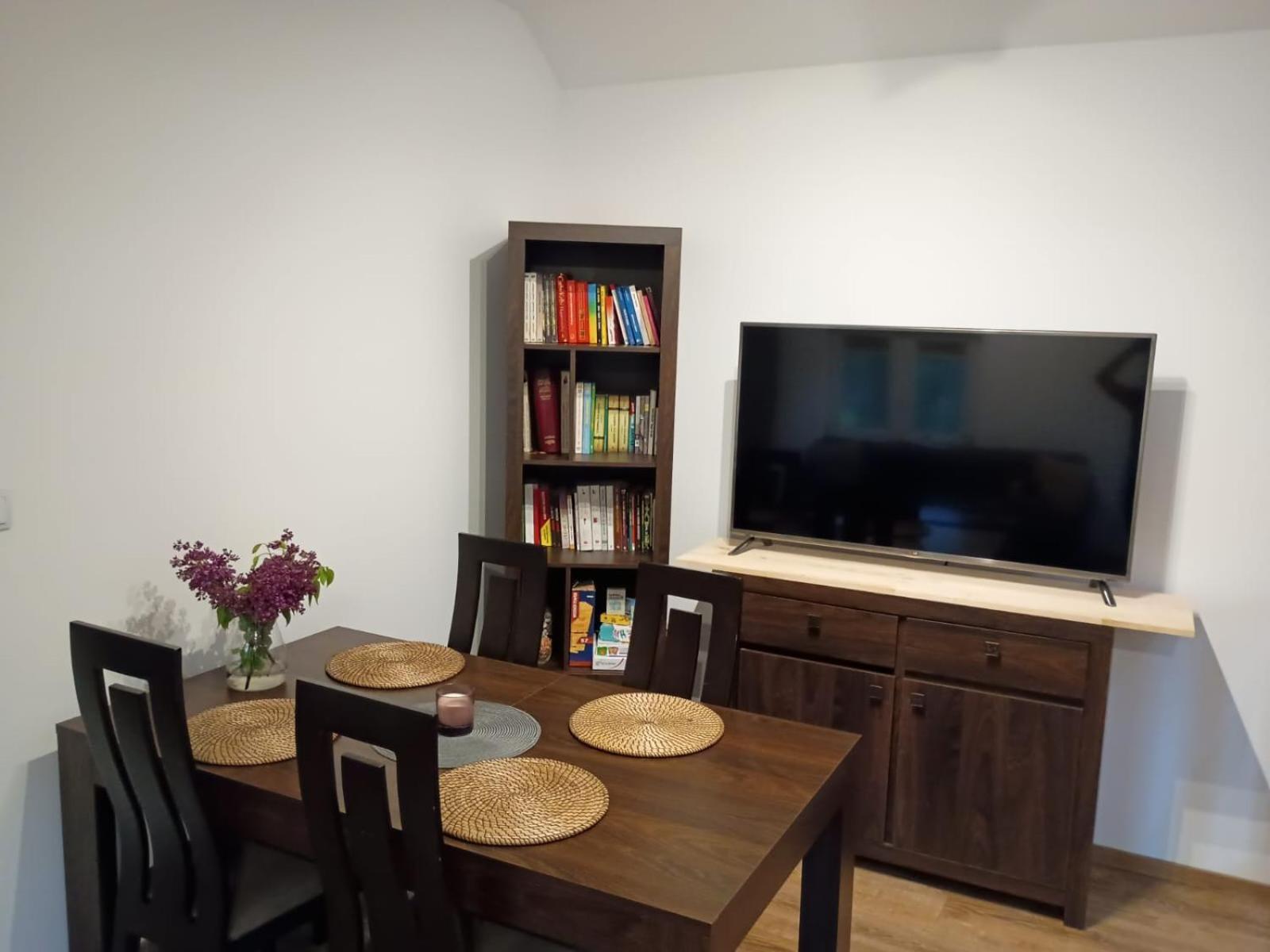 Apartament Pod Lasem Tenczynek المظهر الخارجي الصورة