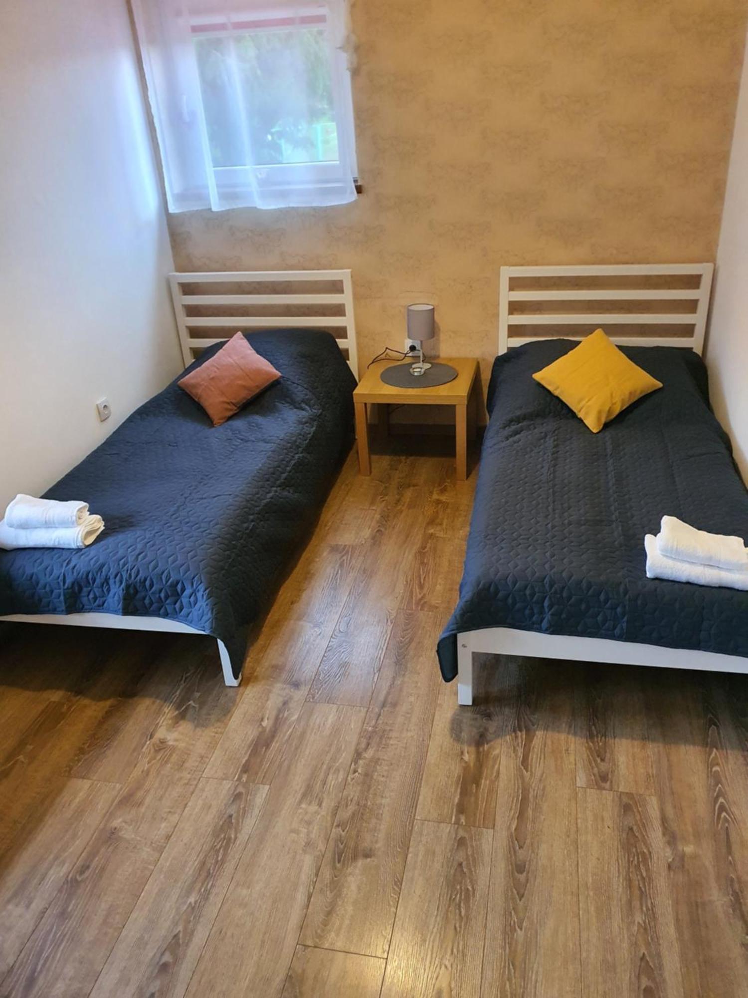 Apartament Pod Lasem Tenczynek المظهر الخارجي الصورة